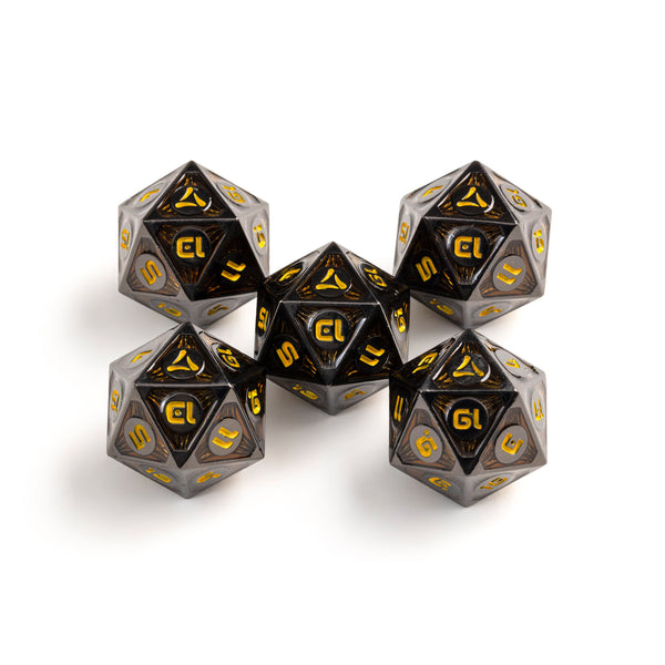 Infinity d20 Set - Tohaa