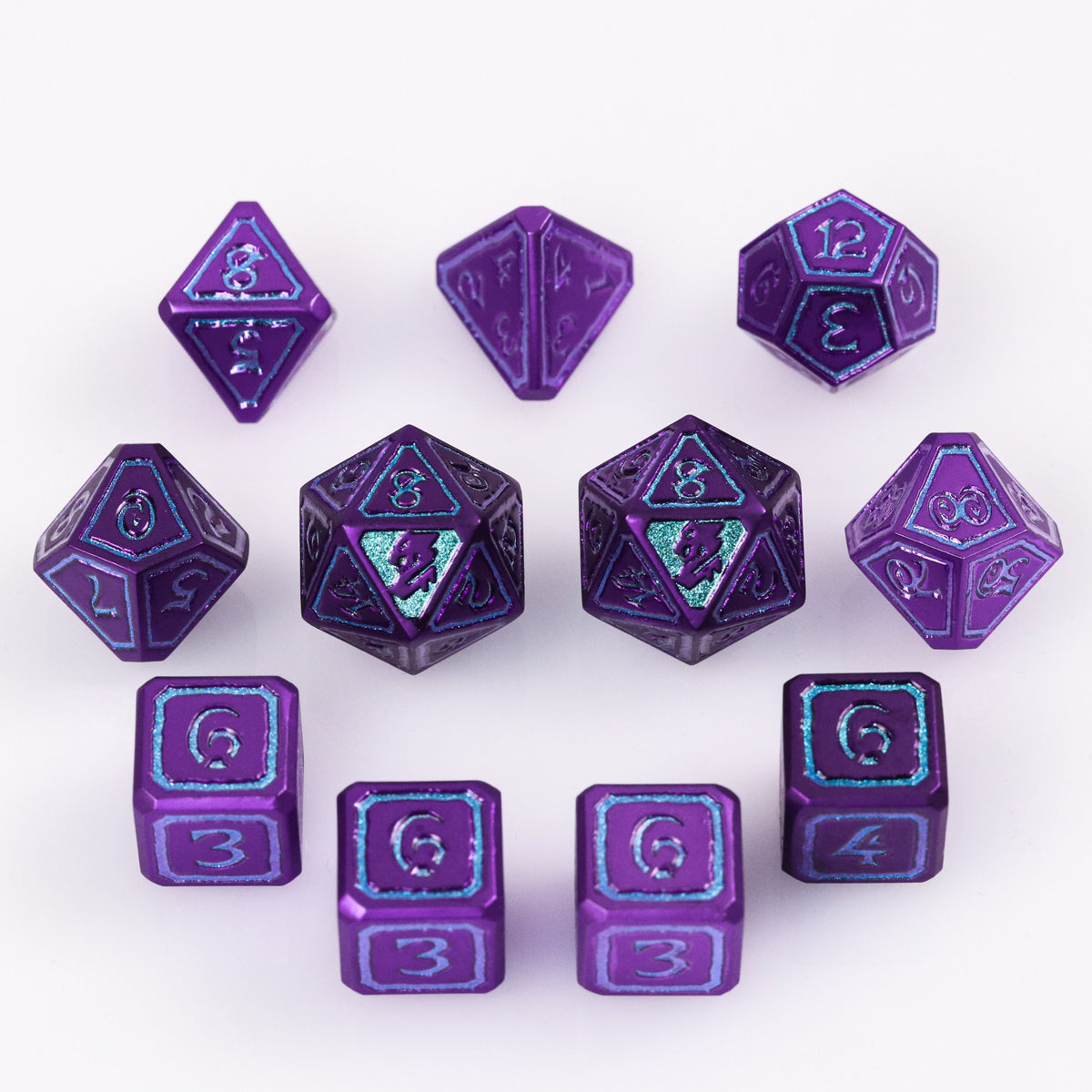 11pc RPG Set - Mages Guild - Conjuration