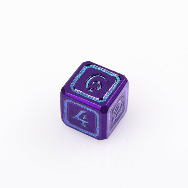 Single d6 - Mages Guild - Conjuration