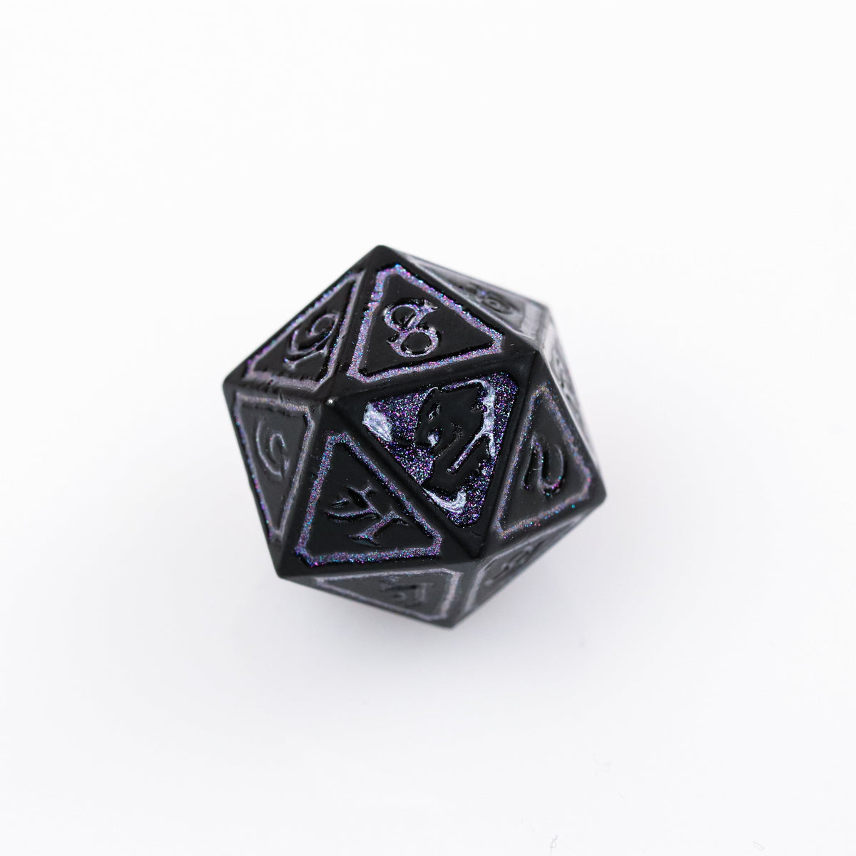 Single d20 - Mages Guild - Necromancy