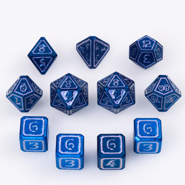 11pc RPG Set - Mages Guild - Illusion