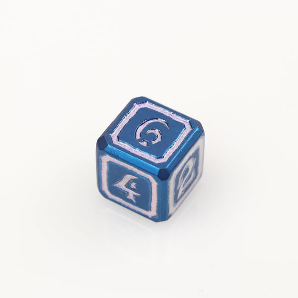 Single d6 - Mages Guild - Illusion