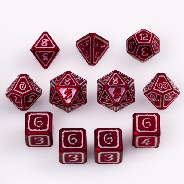 11pc RPG Set - Mages Guild - Evocation