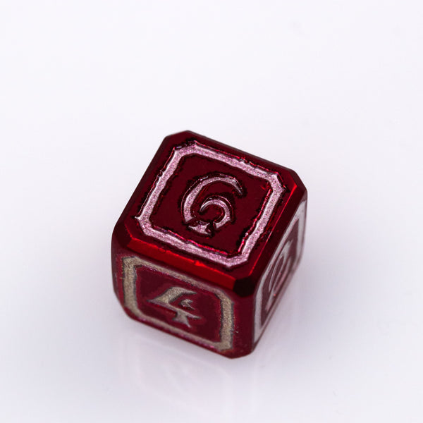 Single d6 - Mages Guild - Evocation