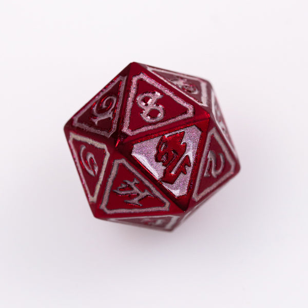 Single d20 - Mages Guild - Evocation