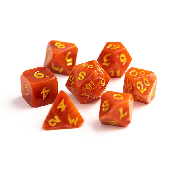 Jaspers Game Day 2021 RPG Dice Set