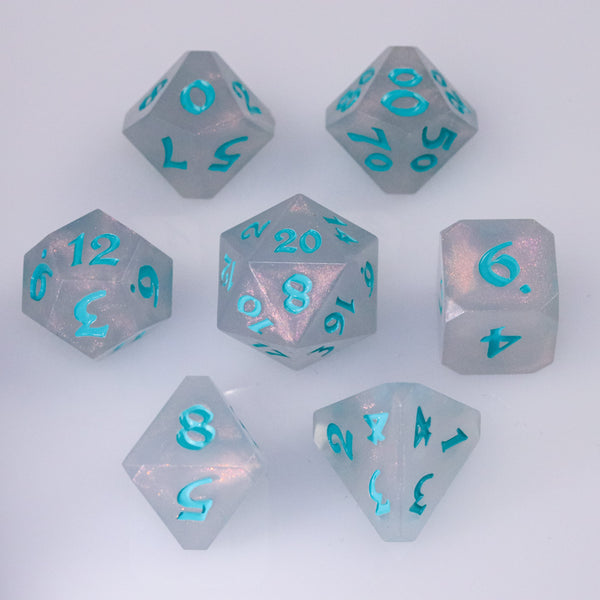 I Got My Eye On You - Beholder to No One x Die Hard Dice