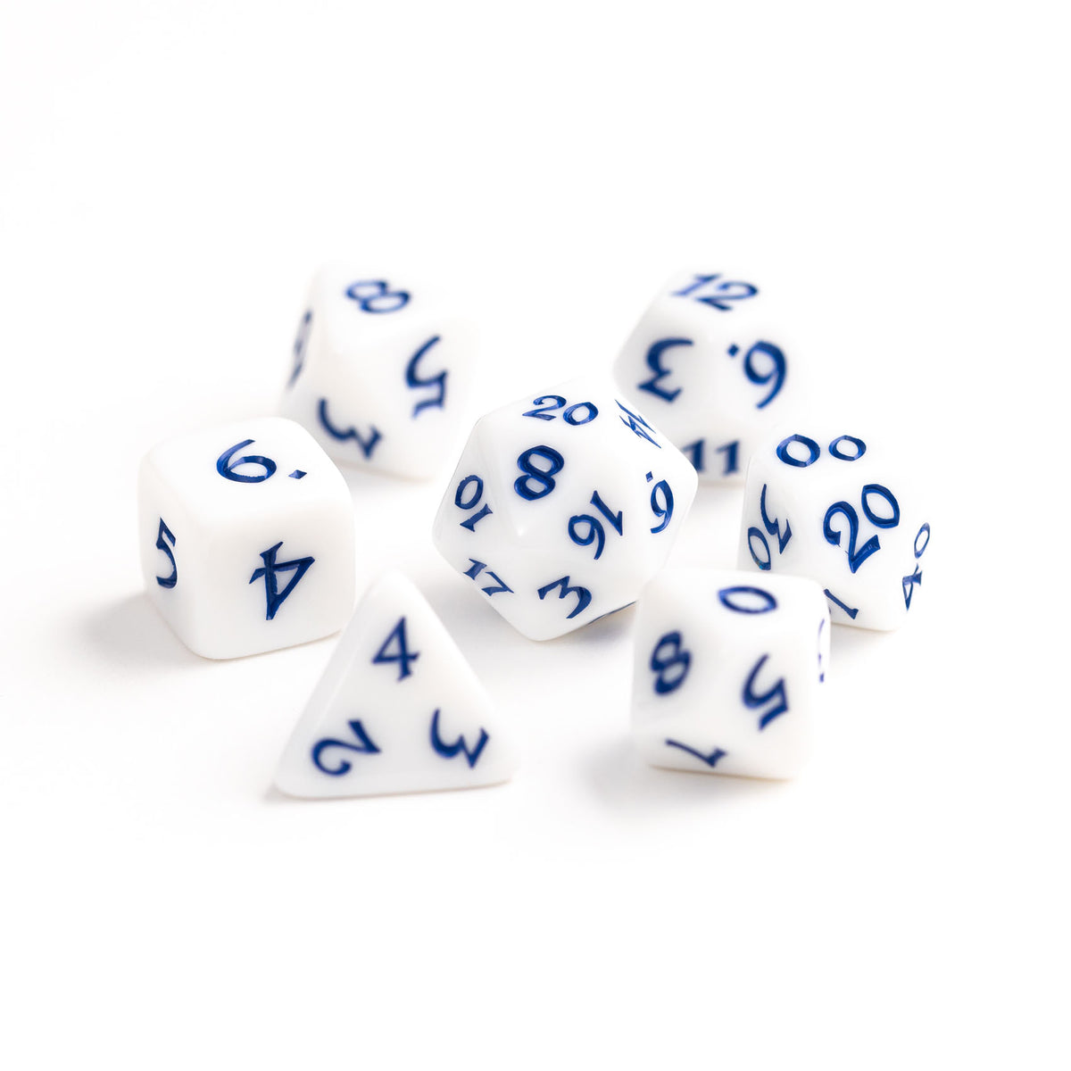 Lys Aspect Dice - Unexpectables x Die Hard Dice