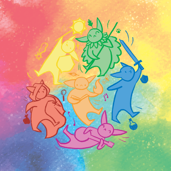 Pride Sticker - Support Youth Resources