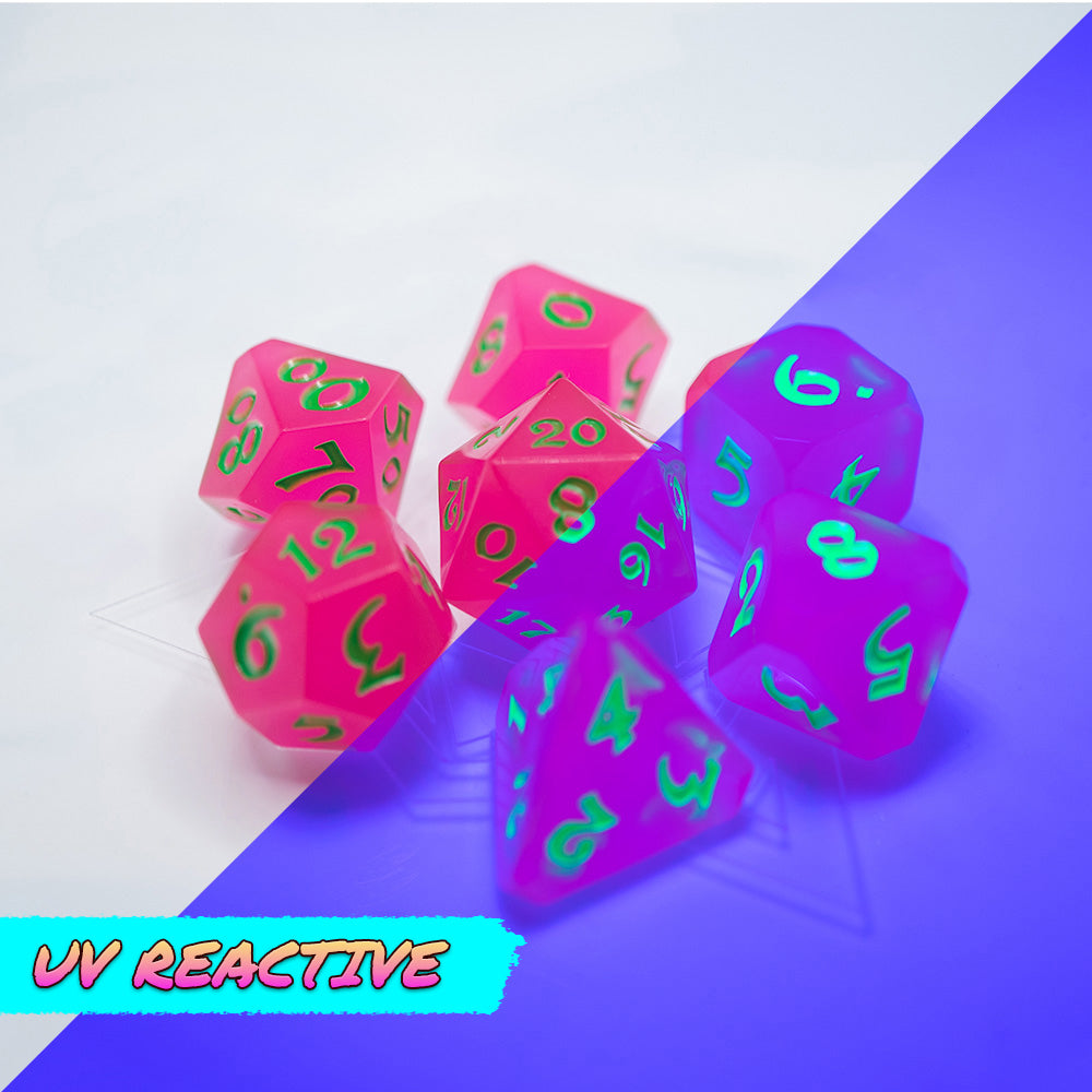 7pc RPG Set - AfterDark Avalore Funky Town