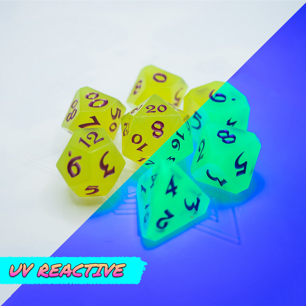 7pc RPG Set - AfterDark Avalore Good Vibrations