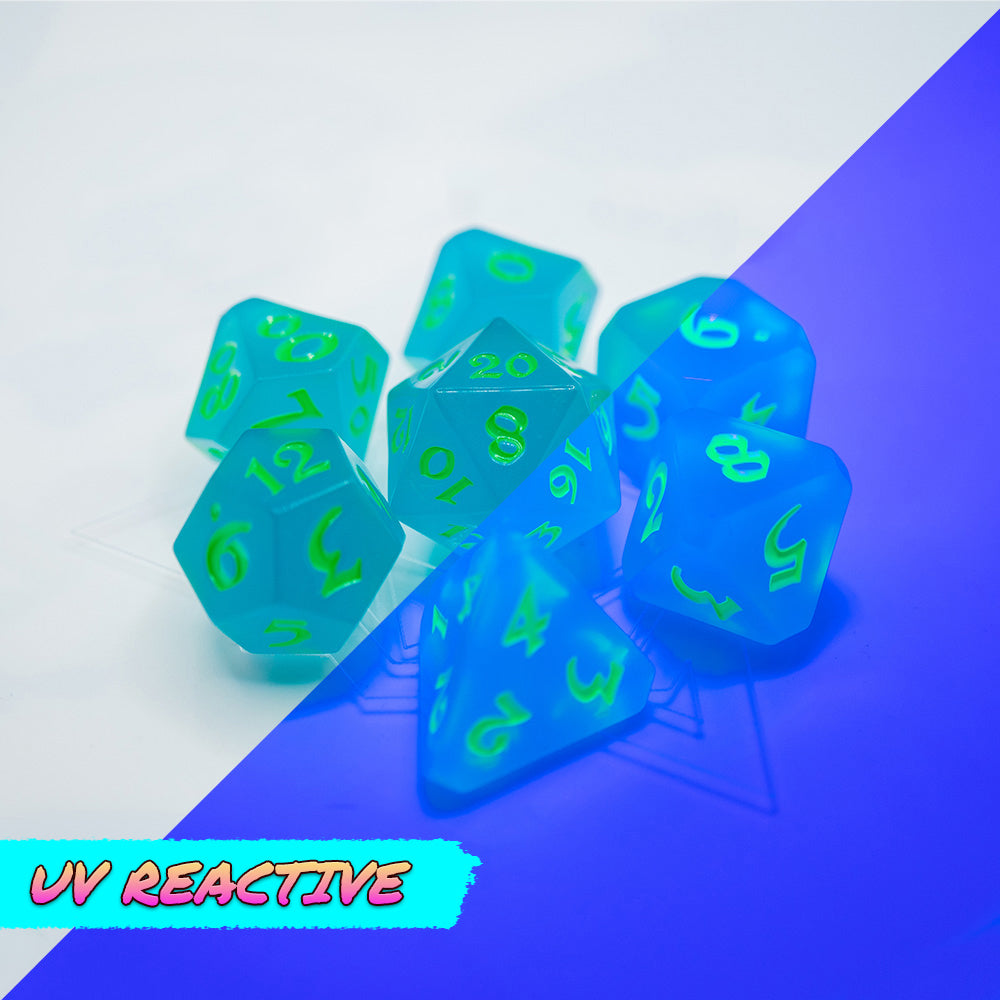 7pc RPG Set - AfterDark Avalore Rhapsody