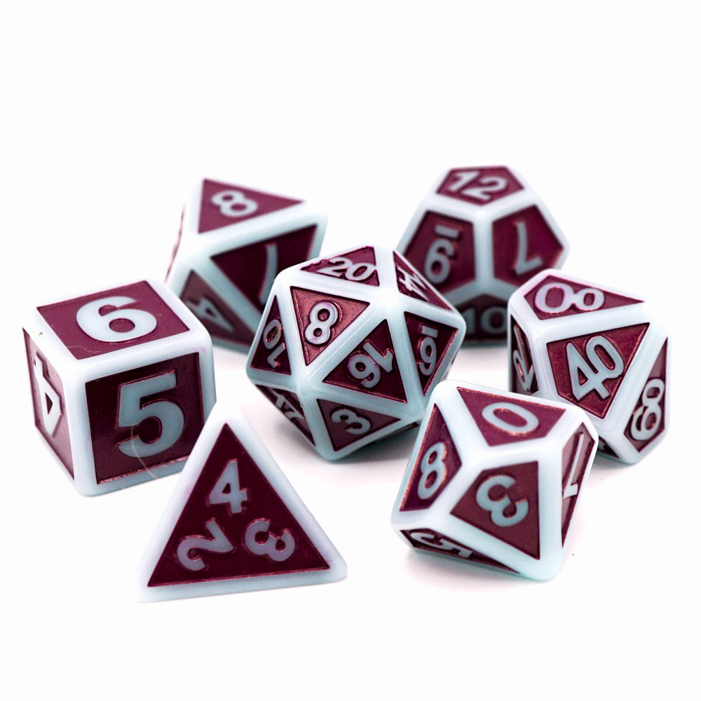 7pc RPG Set - Untamed Arachne