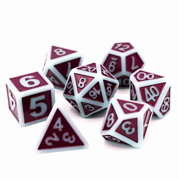 7pc RPG Set - Untamed Arachne