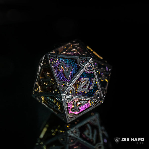 Dire d20 - Arcane Hexbreaker