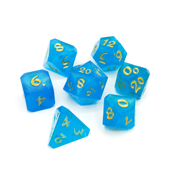 Musalian Skies - 7-Piece RPG Set