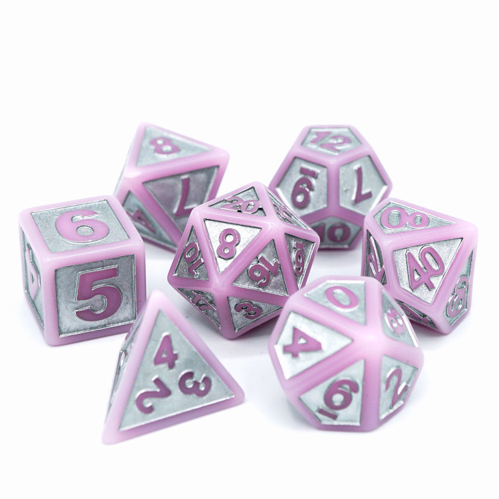 7pc RPG Set - Untamed Banshee