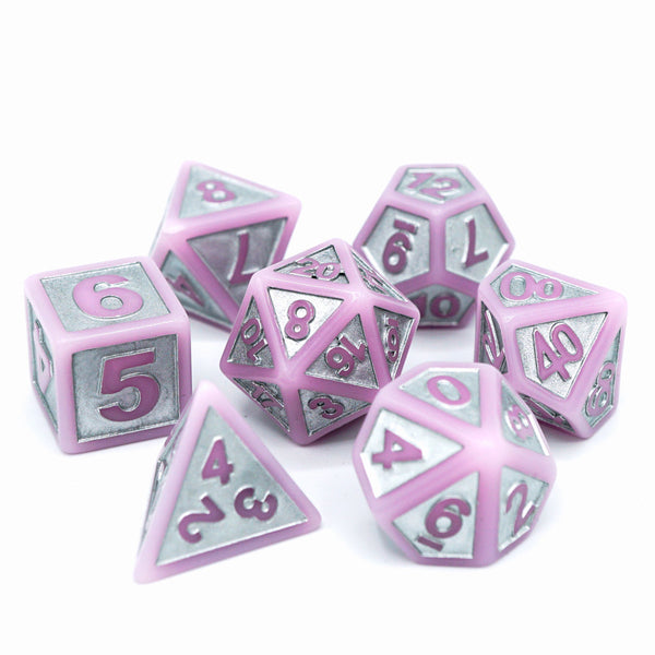 7pc RPG Set - Untamed Banshee
