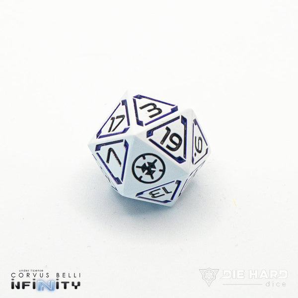 Infinity d20 - Aleph