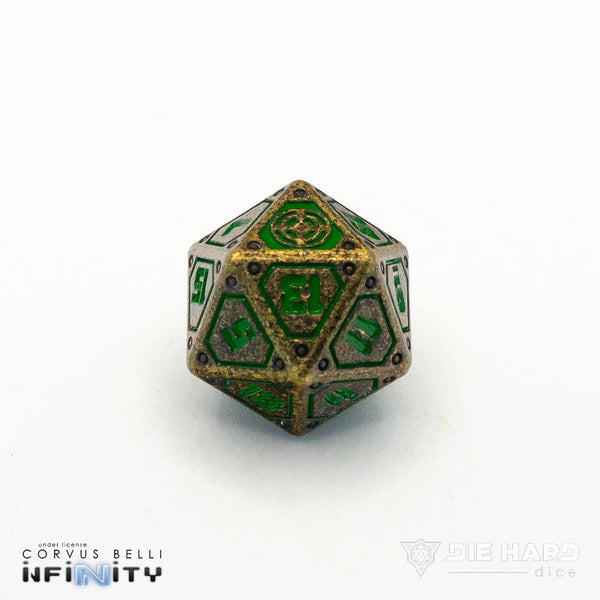 Infinity d20 - Ariadna