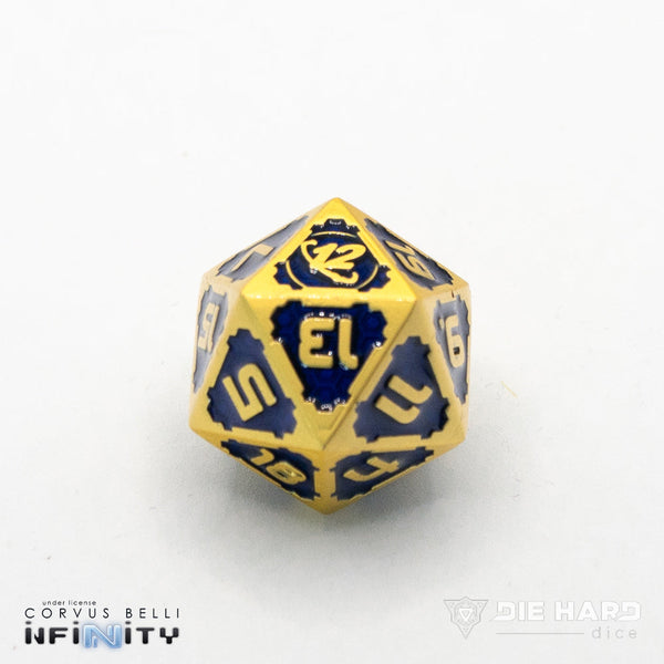 Infinity d20 - O-12