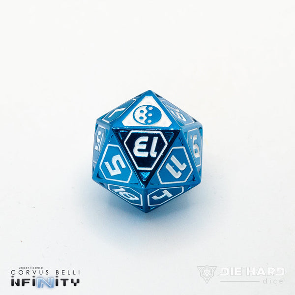 Infinity d20 - Panoceania
