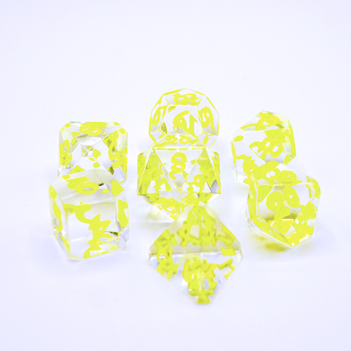 7pc RPG Set - Avalore Isa Sunbeam