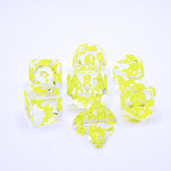 7pc RPG Set - Avalore Isa Sunbeam