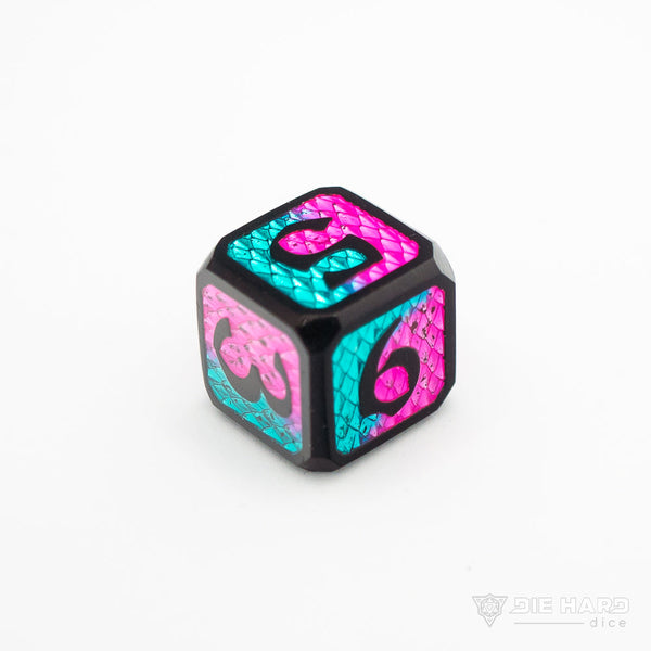 Single d6 - Drakona Embers Cazn