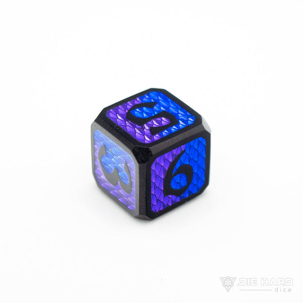 Single d6 - Drakona Embers Inra
