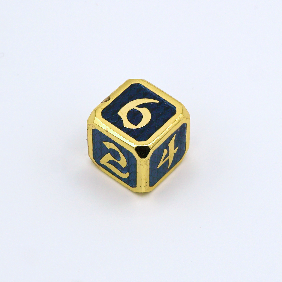 Single d6 - Drakona Khaos Erebus