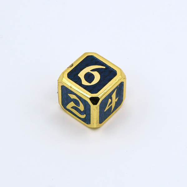Single d6 - Drakona Khaos Erebus
