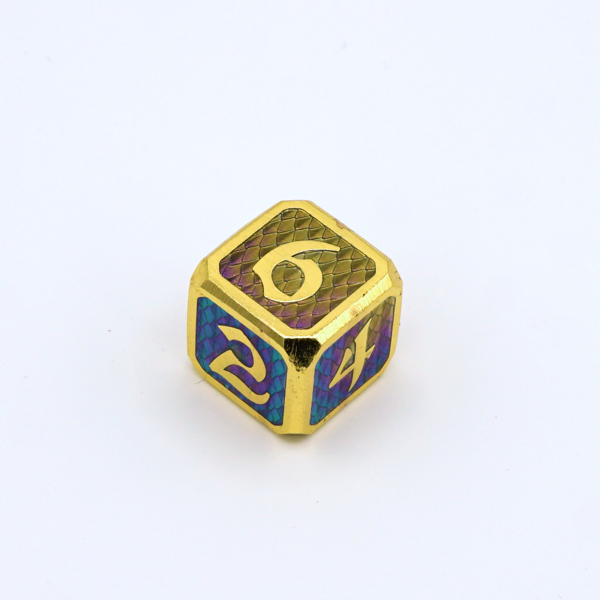 Single d6 - Drakona Khaos Hemera