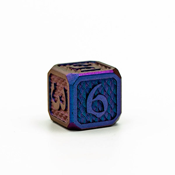 Single d6 - Drakona Khaos Lunar Abyss