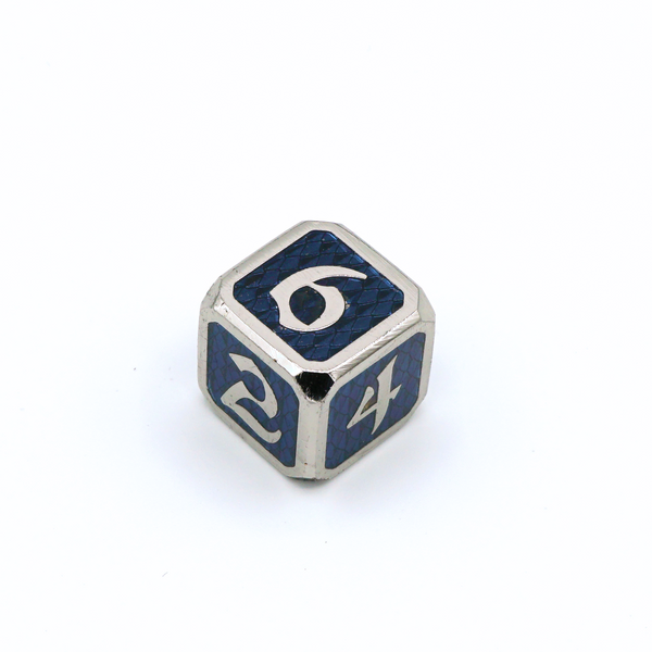 Single d6 - Drakona Khaos Nyx