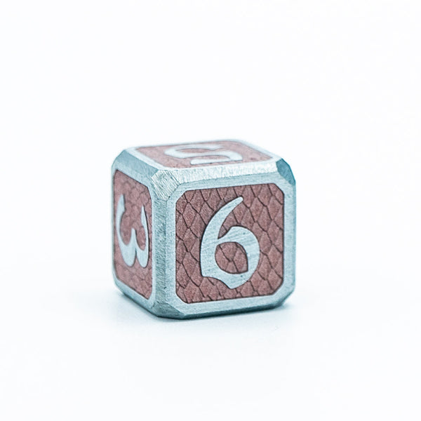 Single d6 - Drakona Ventus Zephyros