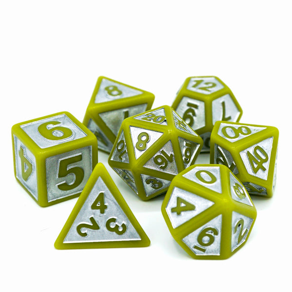 7pc RPG Set - Untamed Kelpie