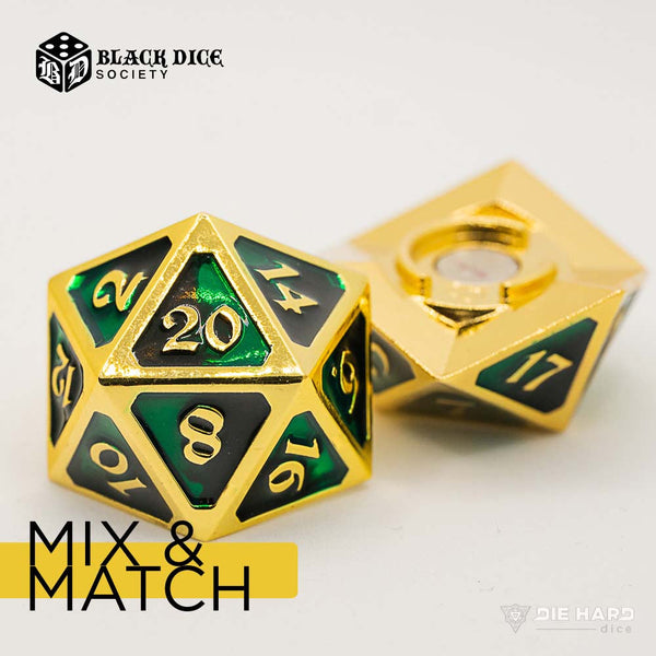 MultiClass Dire d20 - Lich King from Black Dice Society