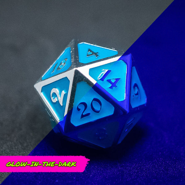 MultiClass Dire d20 - AfterDark Mythica Neon Rain