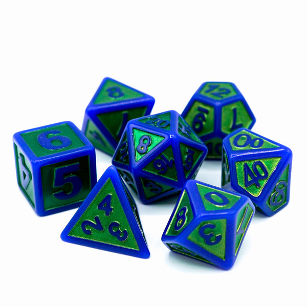 7pc RPG Set - Untamed Naga