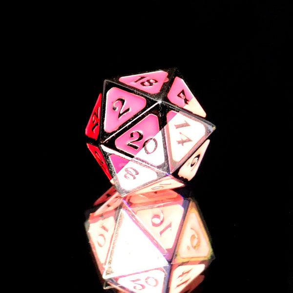 Single d20 - AfterDark Mythica Neon Kiss
