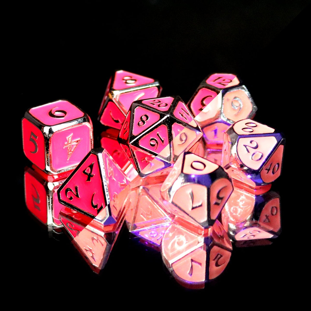 7pc RPG Set - AfterDark Mythica Neon Kiss