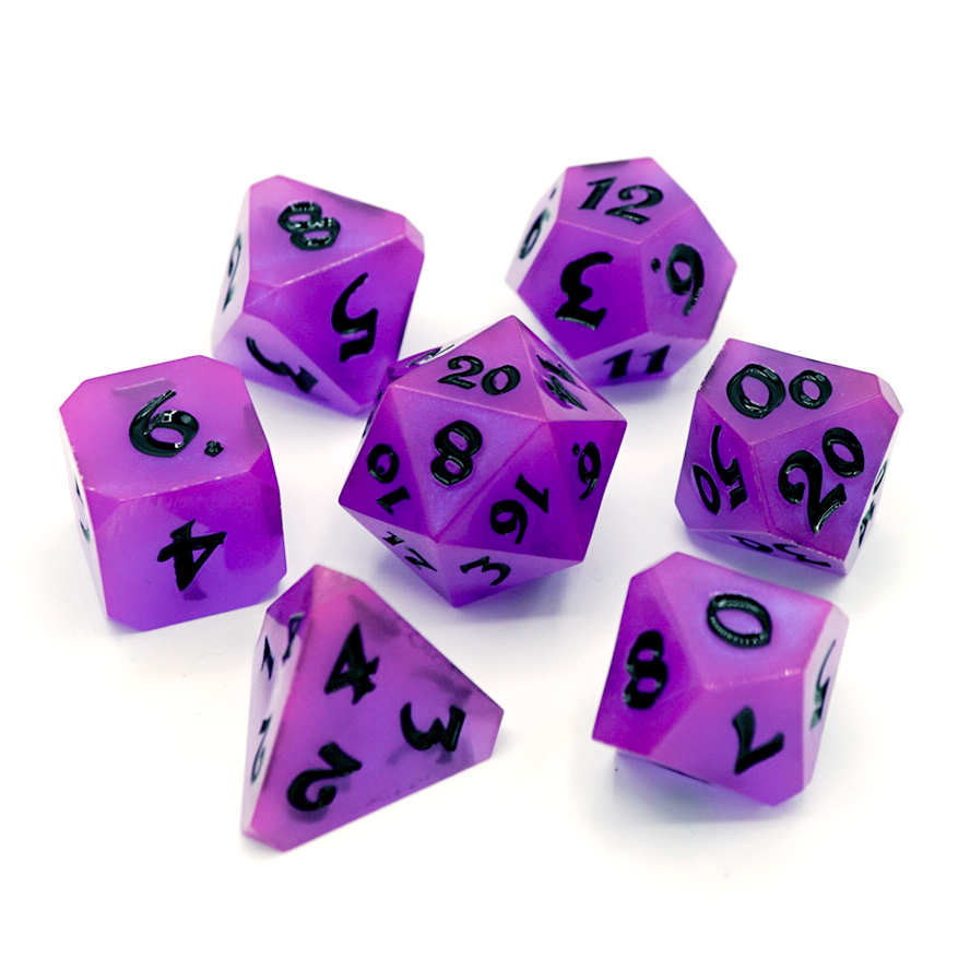 7pc RPG Set - Avalore Enchanted Mischief