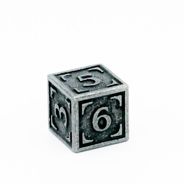 Single d6 Die - Reticle Uchronia Ottensian