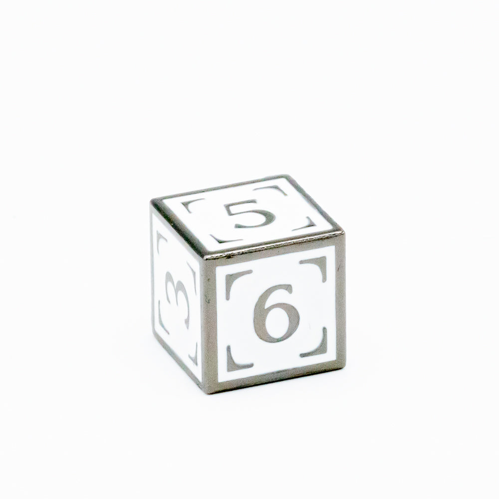 Single d6 Die - Reticle Zenith Clone Alpha