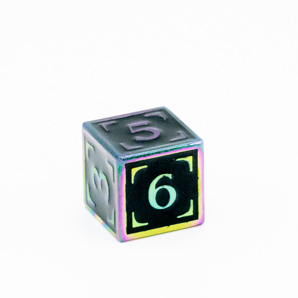 Single d6 - Reticle Zenith Dark Matter
