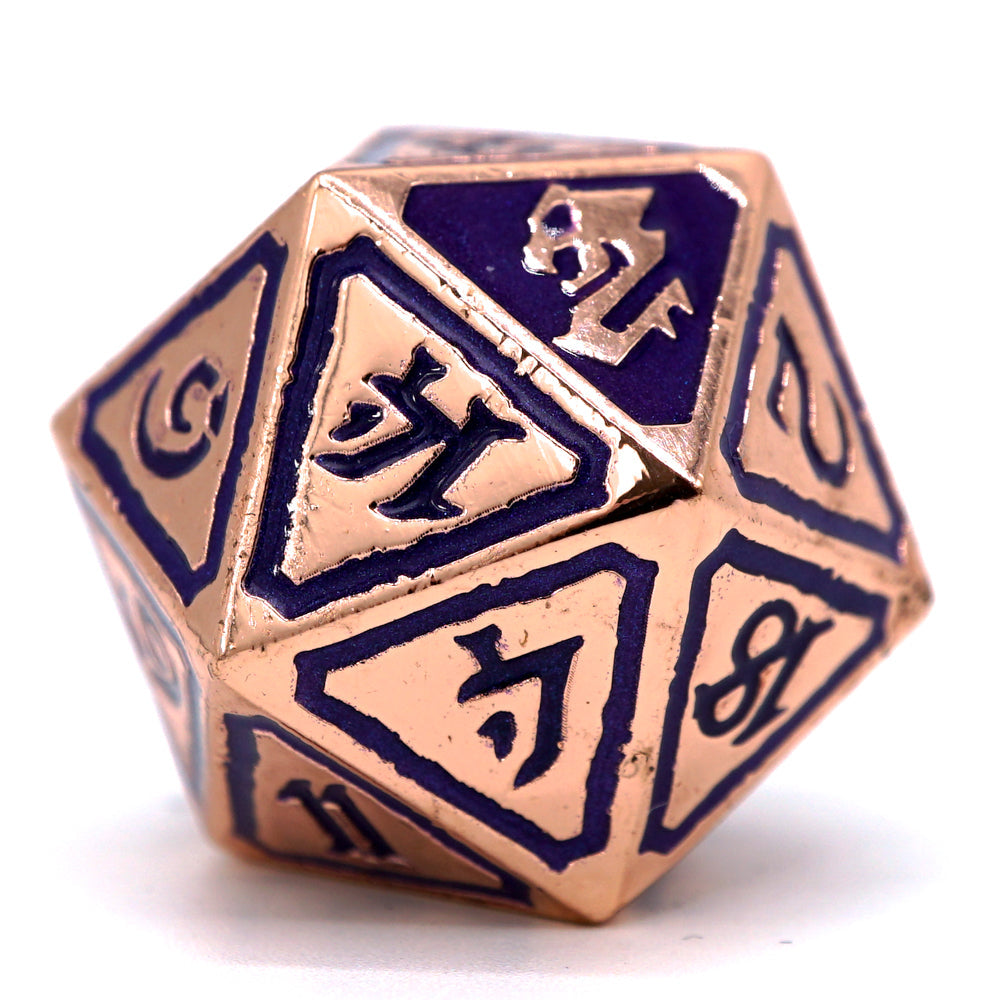 Single d20 - Queens of Gilded Ruin