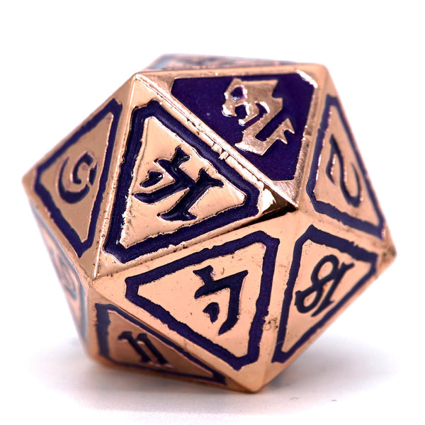 Single d20 - Queens of Gilded Ruin