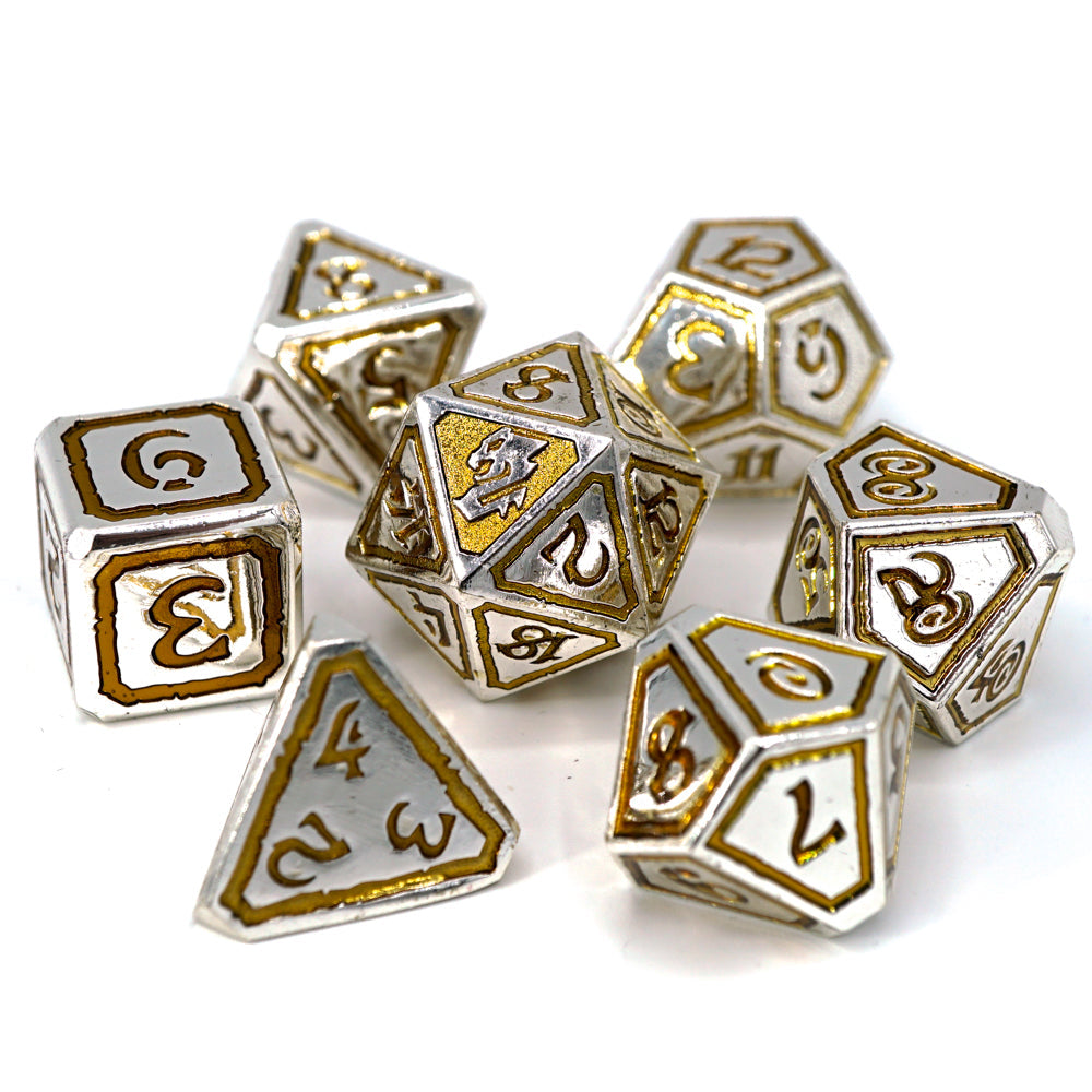 7pc RPG Set - Usurpers of Gilded Ruin